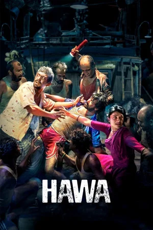 Постер: Hawa