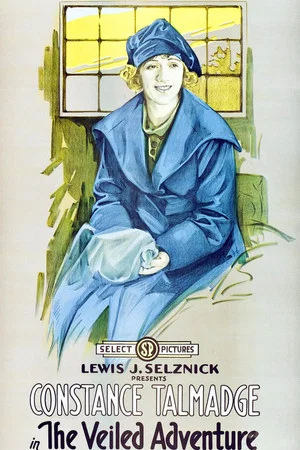 Постер: The Veiled Adventure