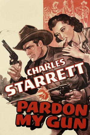 Постер: Pardon My Gun