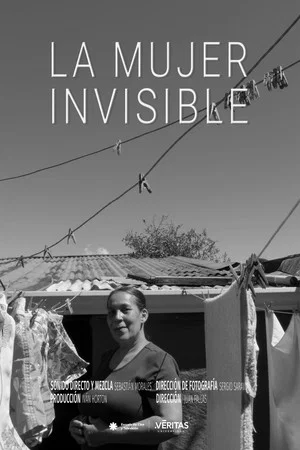 Постер: THE INVISIBLE WOMAN