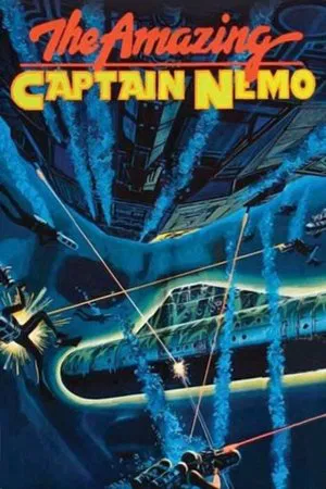 Постер: The Amazing Captain Nemo