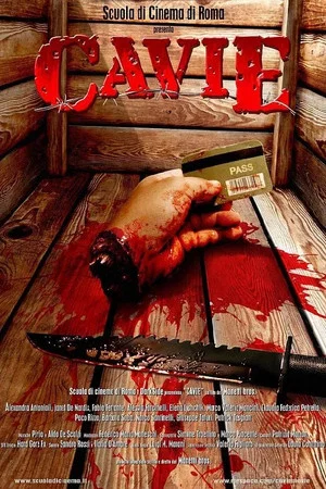 Постер: Cavie