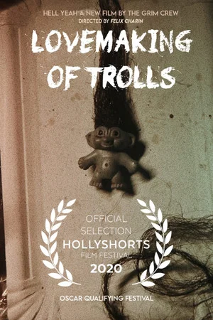 Постер: Lovemaking of Trolls