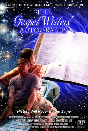 Постер: The Gospel Writers' Autographs