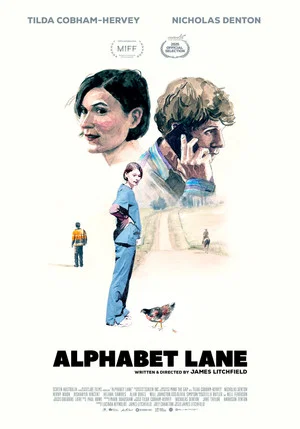 Постер: Alphabet Lane