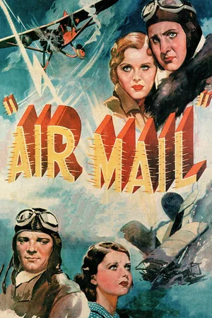 Постер: Air Mail