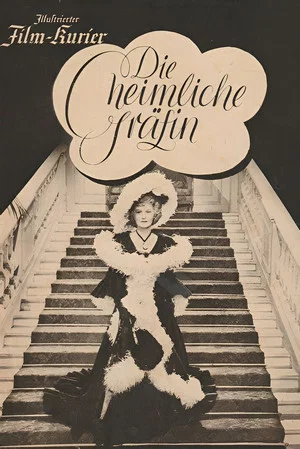 Постер: Die heimliche Gräfin