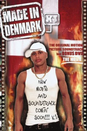 Постер: Made in Denmark