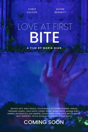 Постер: Love at First Bite