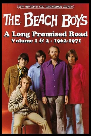 Постер: The Beach Boys: A Long Promised Road - Volume 1 & 2 - 1962-1971