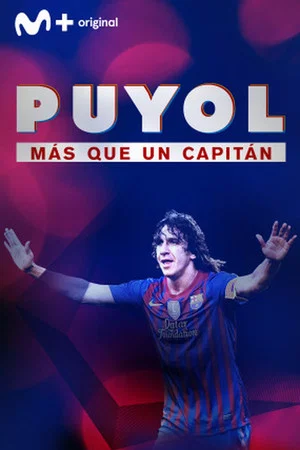 Постер: Puyol, más que un capitán