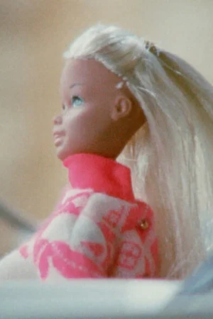 Постер: Shut Up Barbie