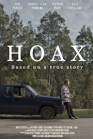 Постер: Hoax