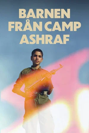 Постер: The Children of Camp Ashraf