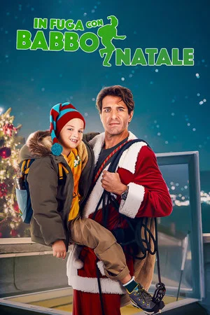 Постер: In fuga con Babbo Natale