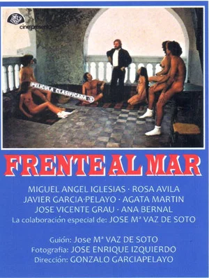 Постер: Frente al mar
