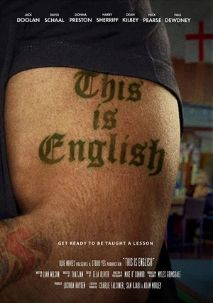 Постер: This is English