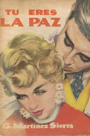 Постер: Tú eres la paz