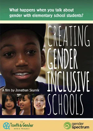 Постер: Creating Gender Inclusive Schools