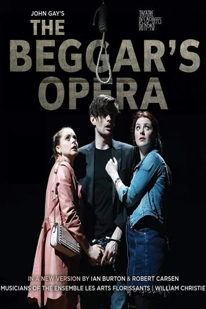 Постер: The Beggar's Opéra