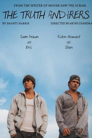 Постер: The Truth and Darers