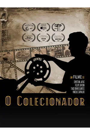 Постер: O Colecionador