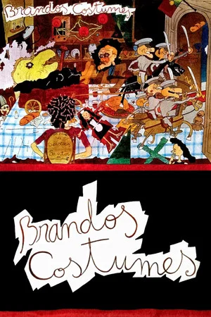 Постер: Brandos Costumes