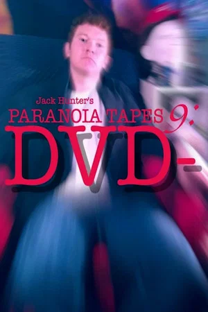 Постер: Paranoia Tapes 9: DVD-
