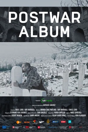 Постер: Postwar Album