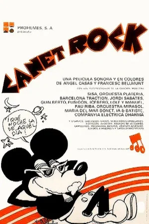 Постер: Canet Rock