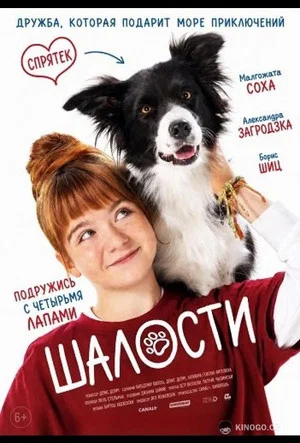 Постер: Шалости