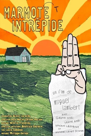 Постер: Marmote Intrépide