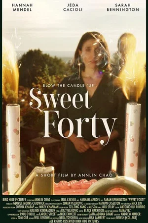 Постер: Sweet Forty