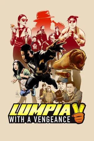 Постер: Lumpia: With a Vengeance