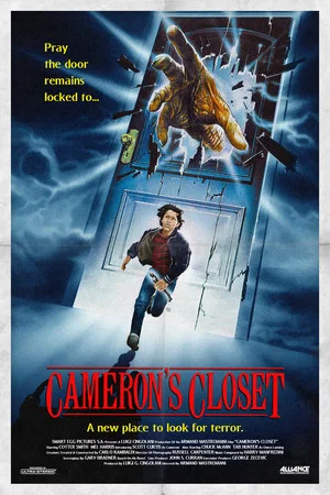 Постер: Cameron's Closet