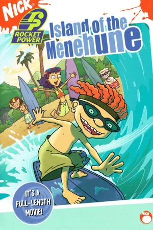 Постер: Rocket Power: Island of the Menehune