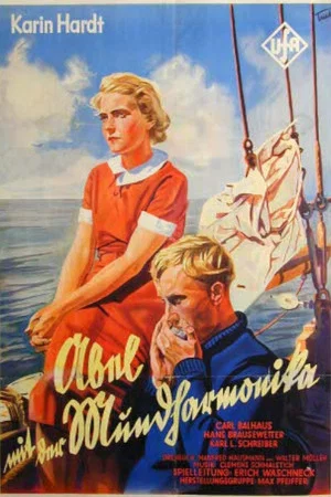 Постер: Abel mit der Mundharmonika