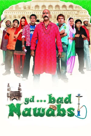 Постер: Hyderabad Nawabs