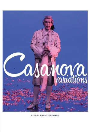 Постер: Casanova Variations