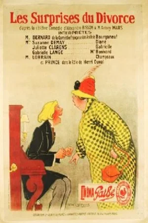 Постер: The Surprises of Divorce