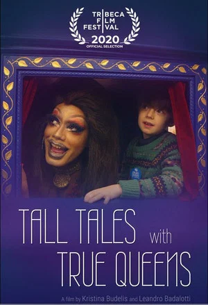 Постер: Tall Tales With True Queens