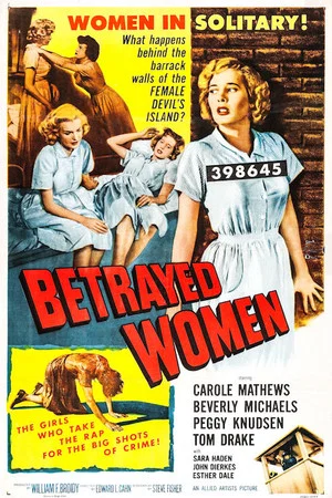 Постер: Betrayed Women
