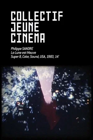 Постер: La Lune est mauve
