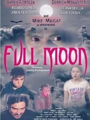 Постер: Full Moon