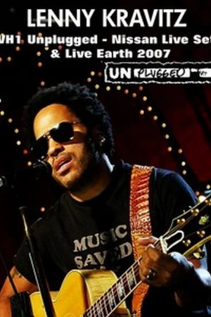 Постер: Lenny Kravitz VH1 Unplugged