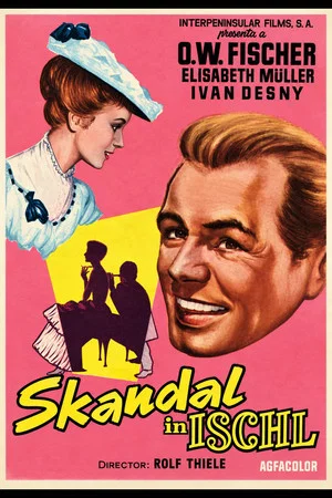 Постер: Scandal in Bad Ischl