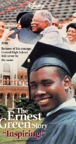 Постер: The Ernest Green Story