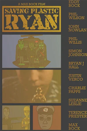 Постер: Saving Plastic Ryan