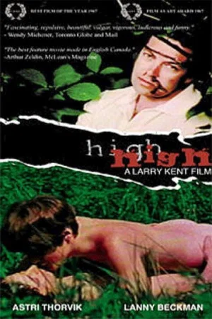 Постер: High