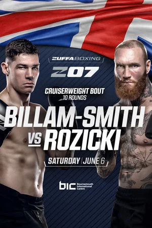 Постер: Zuffa Boxing 07